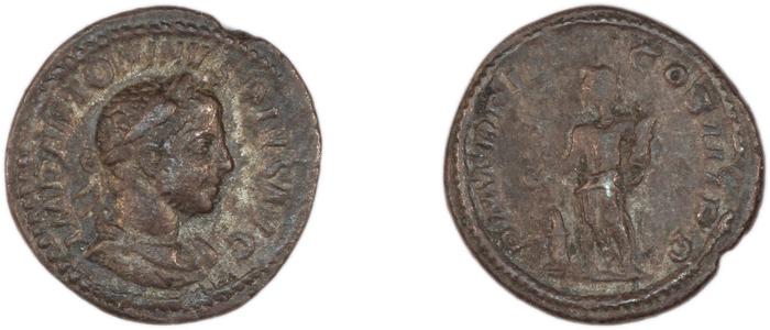 реверс RIC IV Elagabalus 47