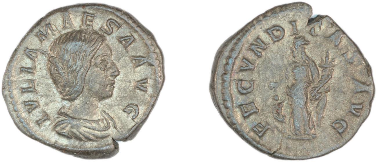 RIC IV Elagabalus 249, аверс, bm
