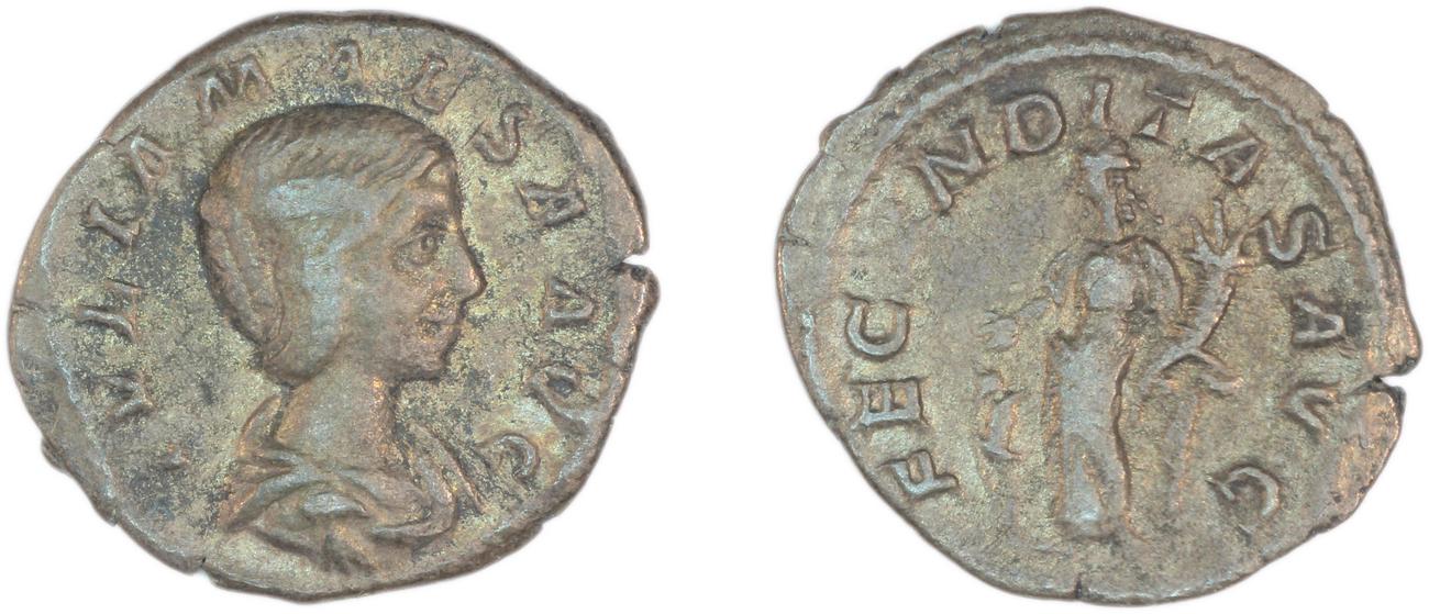 RIC IV Elagabalus 249, аверс, bm