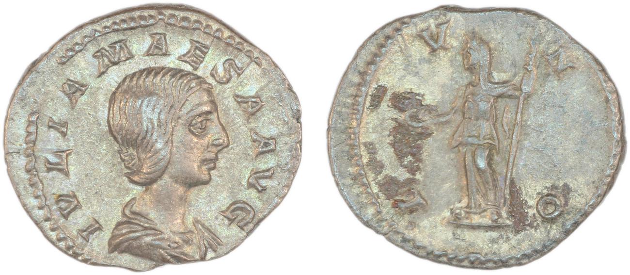 аверс RIC IV Elagabalus 254