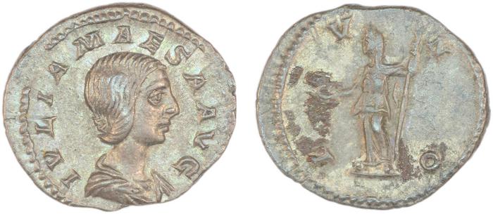 реверс RIC IV Elagabalus 254