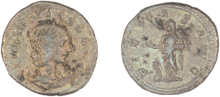 реверс RIC IV Elagabalus 264
