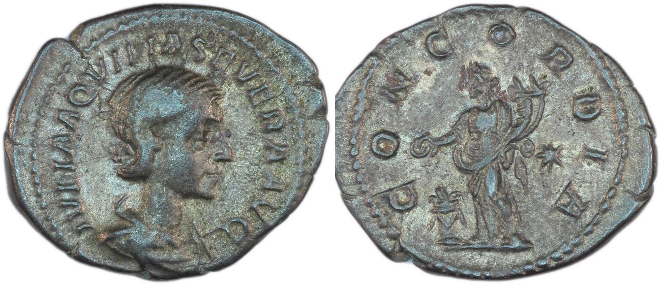 RIC IV Elagabalus 226, аверс, bm