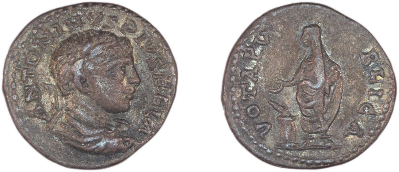 аверс RIC IV Elagabalus 202