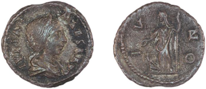 реверс RIC IV Elagabalus 256