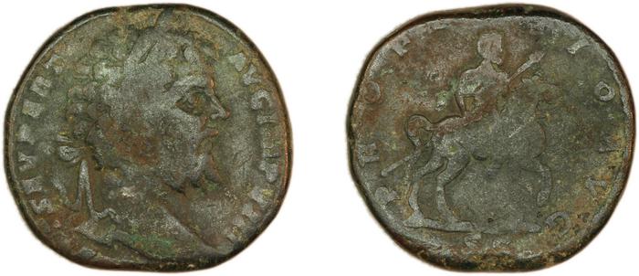 реверс RIC IV Septimius Severus 728