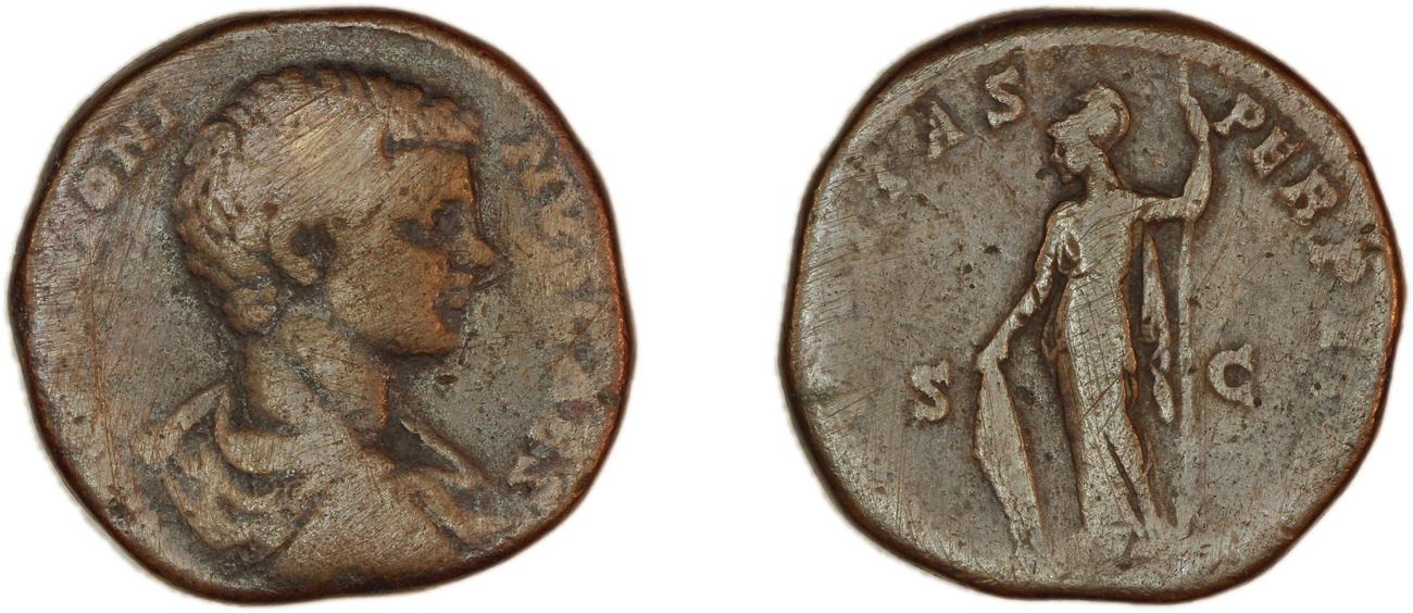RIC IV Caracalla 399, аверс, bm