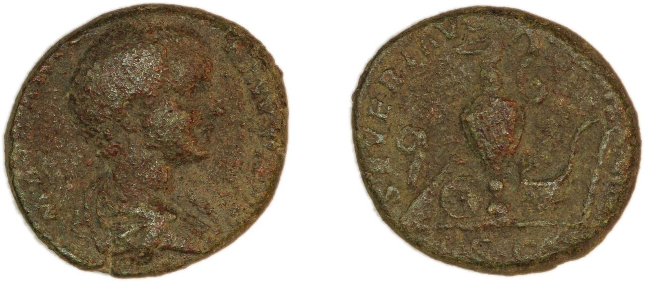 RIC IV Caracalla 404, аверс, bm