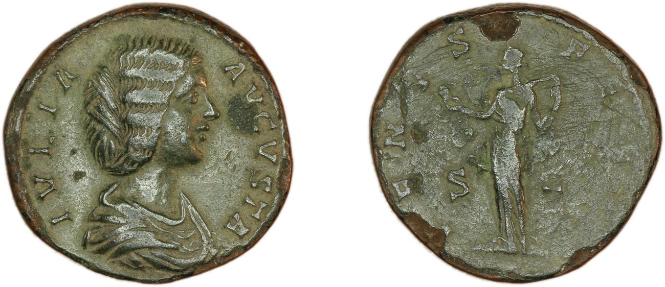 аверс RIC IV Septimius Severus 866
