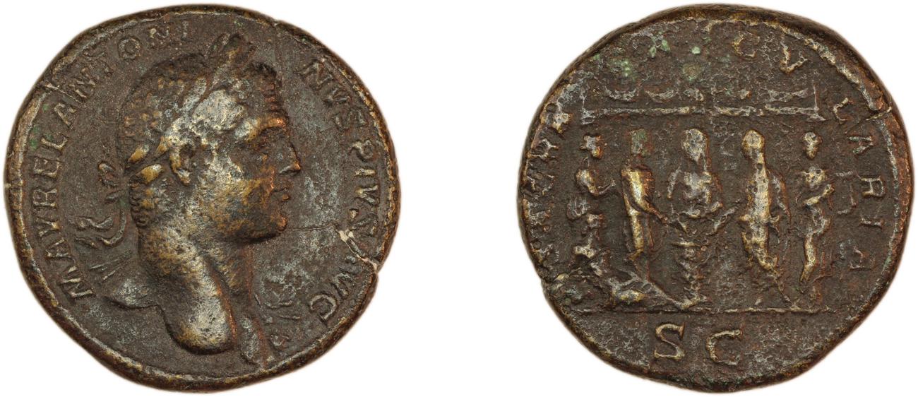 RIC IV Caracalla 462, аверс, bm