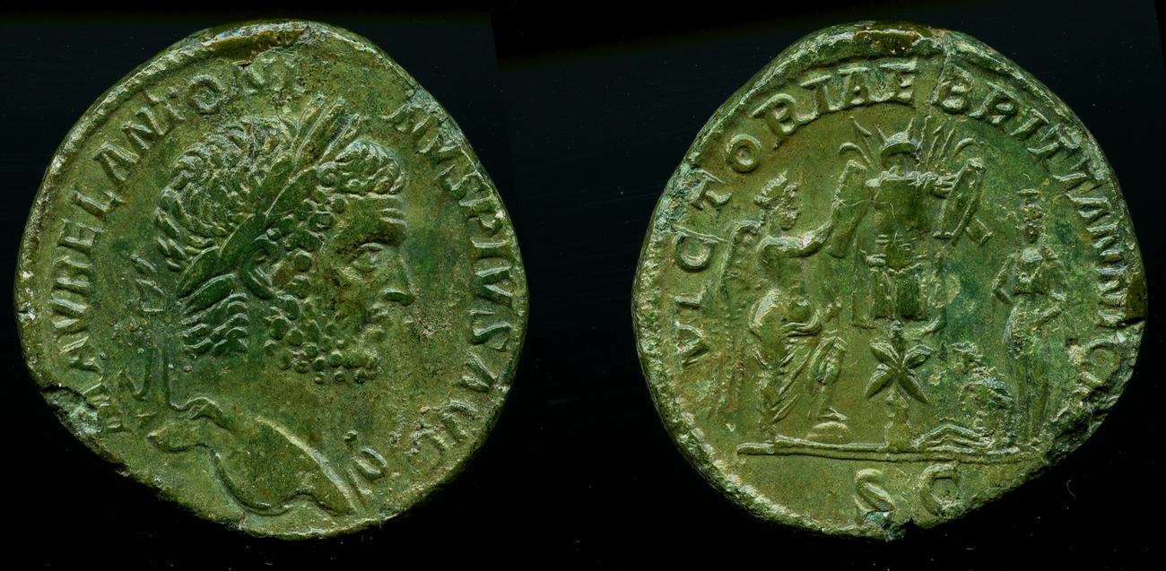 RIC IV Caracalla 464, аверс, bm