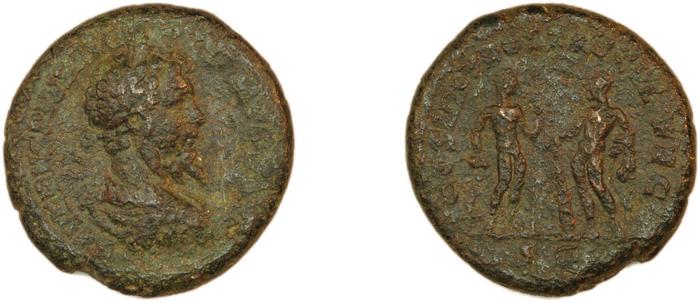 реверс RIC IV Septimius Severus 765