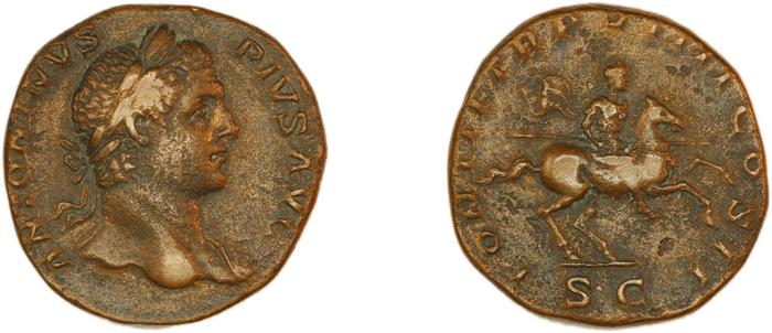 реверс RIC IV Caracalla 424B