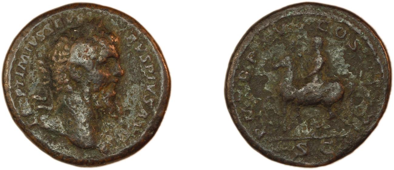 аверс RIC IV Septimius Severus 777