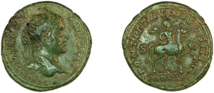 реверс RIC IV Caracalla 446