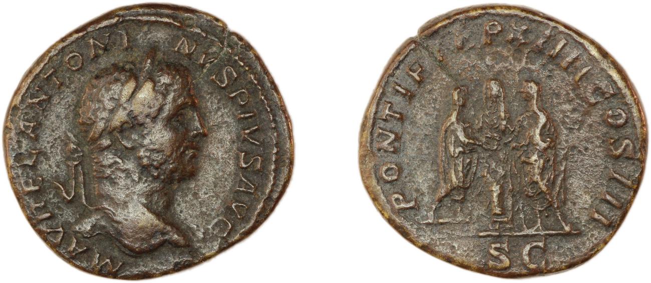 аверс RIC IV Caracalla 482