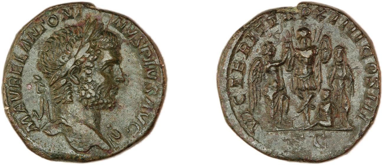 аверс RIC IV Caracalla 483D