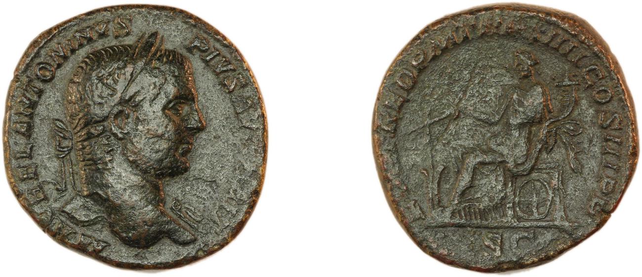 аверс RIC IV Caracalla 479B