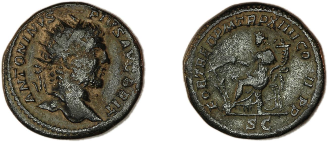 аверс RIC IV Caracalla 485A