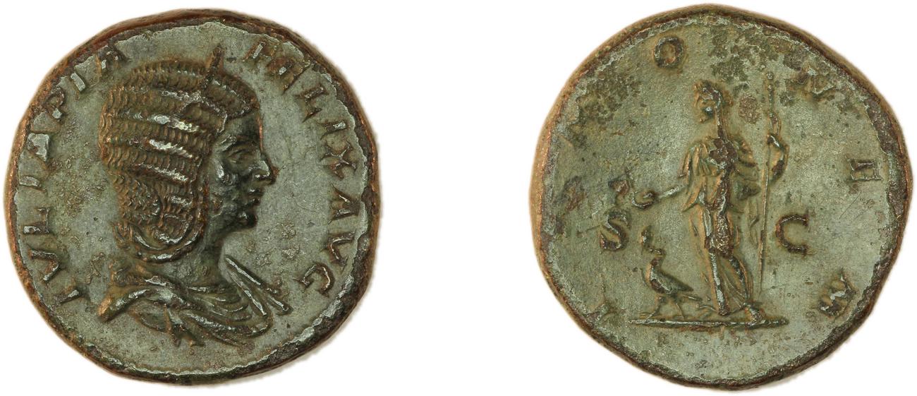 RIC IV Caracalla 585a, аверс, bm