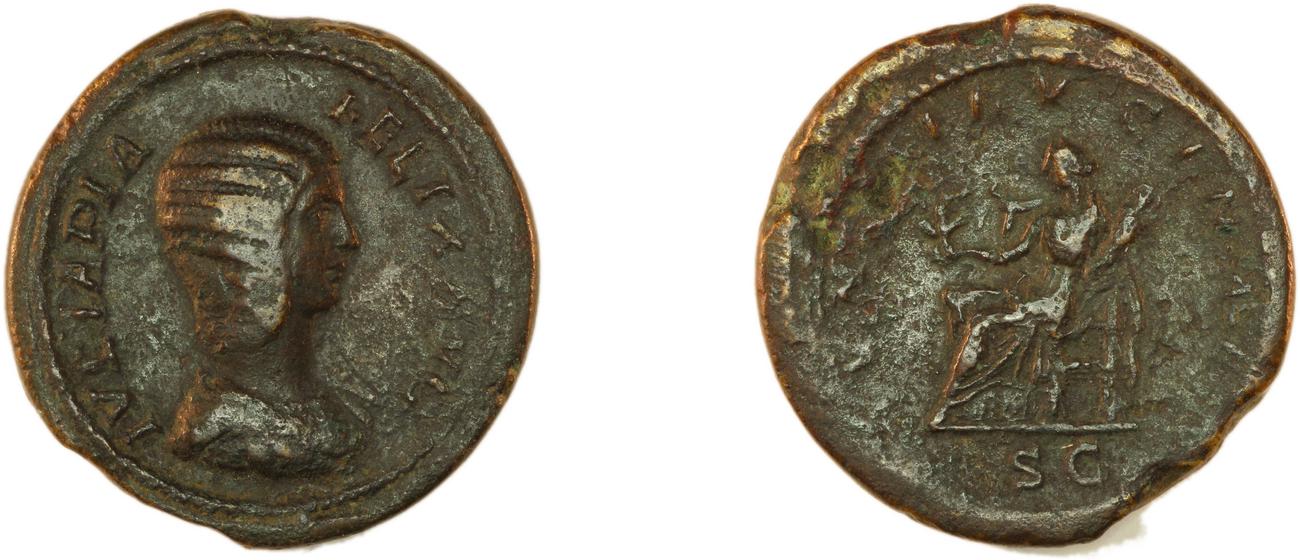 RIC IV Caracalla 586, аверс, bm