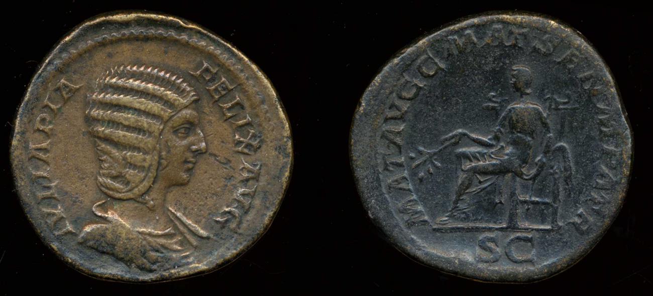 аверс RIC IV Caracalla 588
