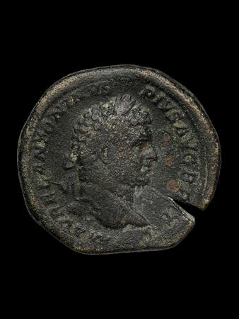 реверс RIC IV Caracalla 499A
