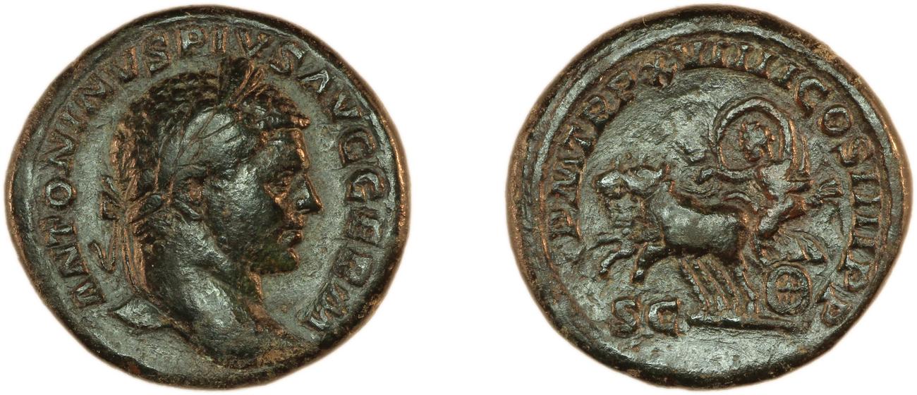 аверс RIC IV Caracalla 558A