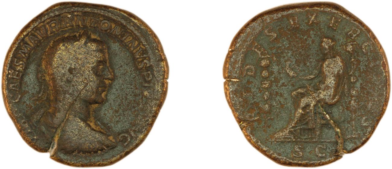 аверс RIC IV Elagabalus 345