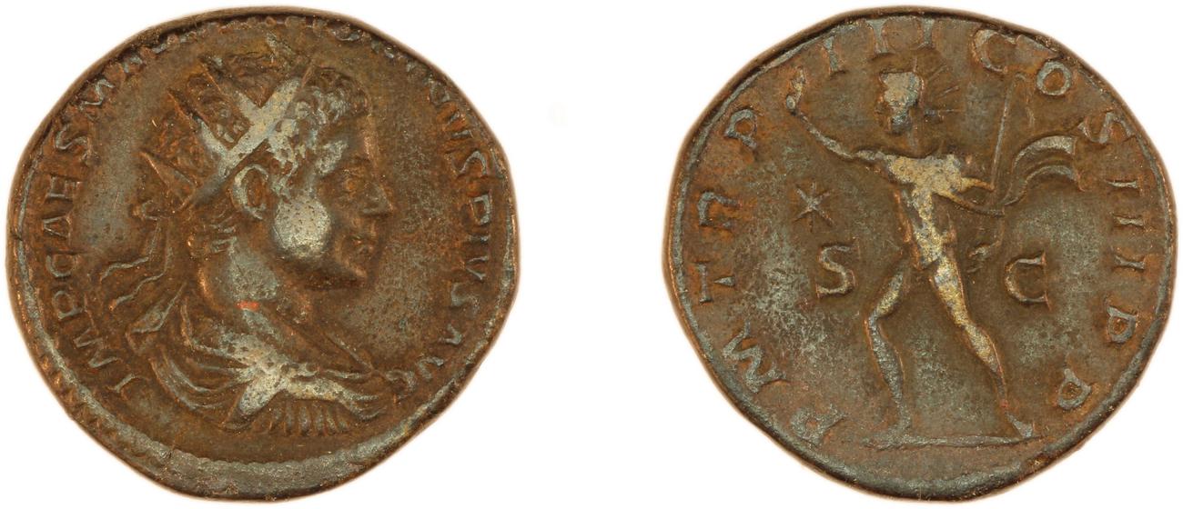 аверс RIC IV Elagabalus 301