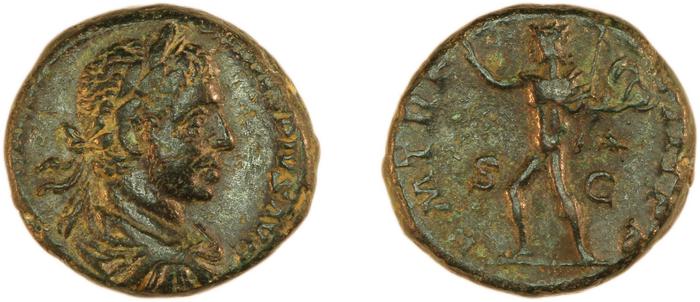 реверс RIC IV Elagabalus 302