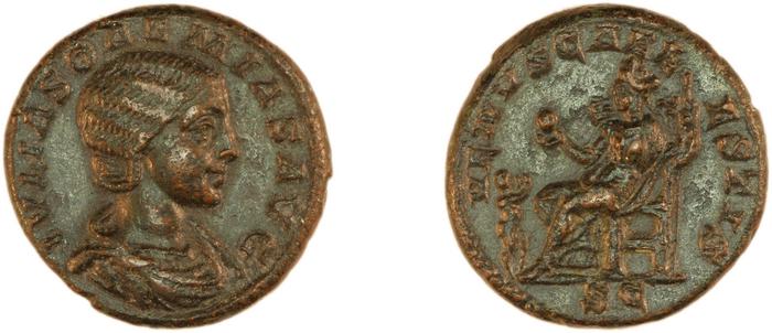 реверс RIC IV Elagabalus 408