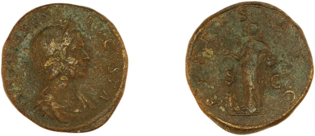 RIC IV Elagabalus 414, аверс, bm