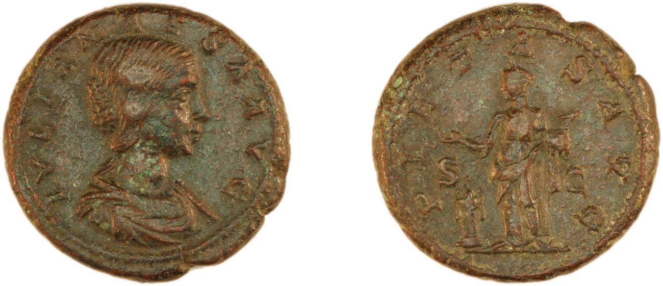 аверс RIC IV Elagabalus 416