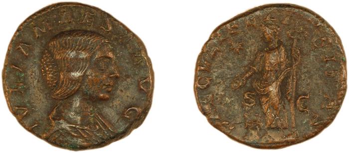 реверс RIC IV Elagabalus 423