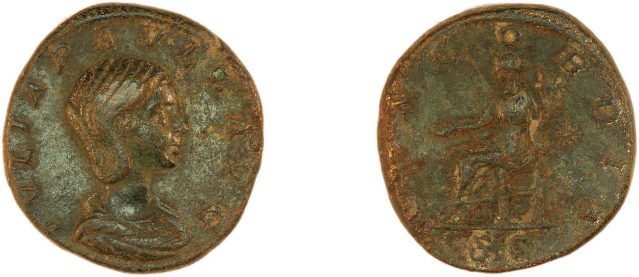 аверс RIC IV Elagabalus 380
