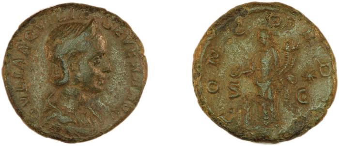 реверс RIC IV Elagabalus 393