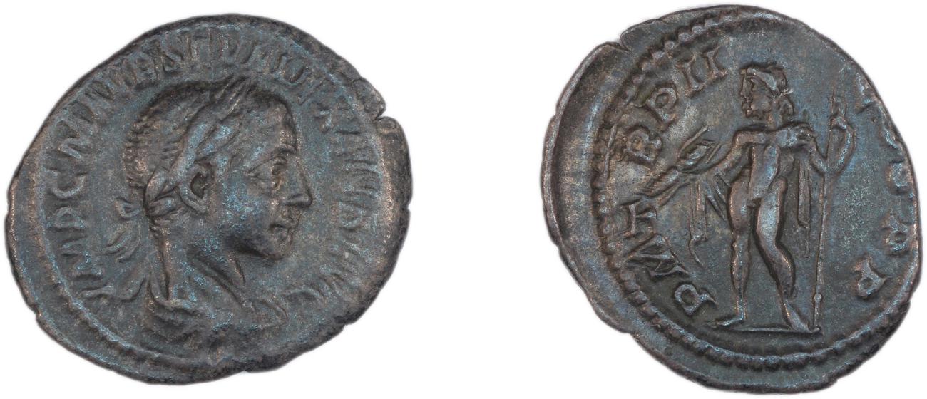 RIC IV Severus Alexander 19, аверс, bm