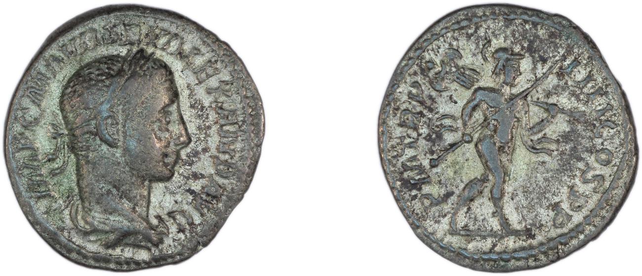 аверс RIC IV Severus Alexander 45