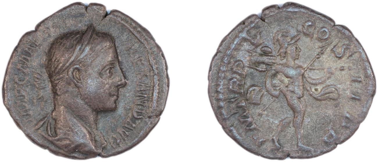 RIC IV Severus Alexander 53, аверс, bm
