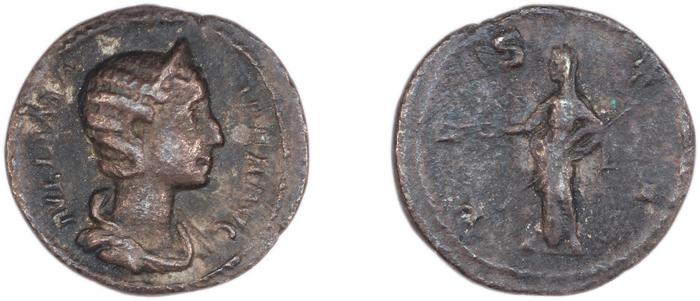 реверс RIC IV Severus Alexander 363