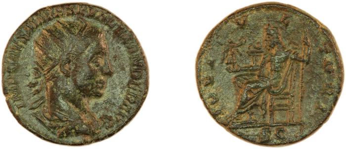 реверс RIC IV Severus Alexander 561