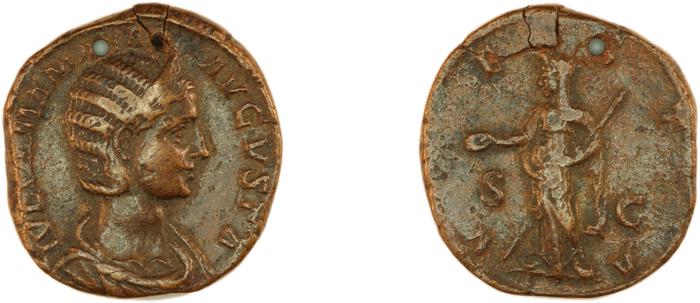реверс RIC IV Severus Alexander 711