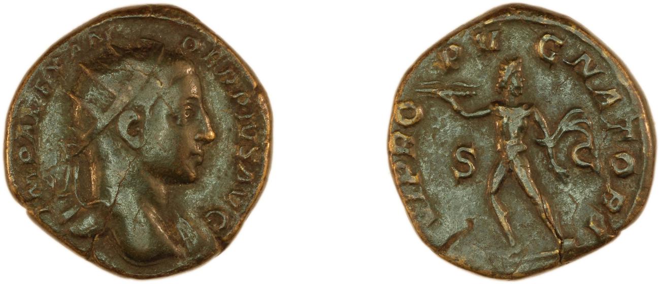 аверс RIC IV Severus Alexander 629