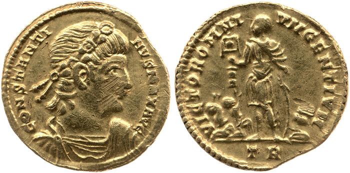 реверс RIC VII Treveri 578