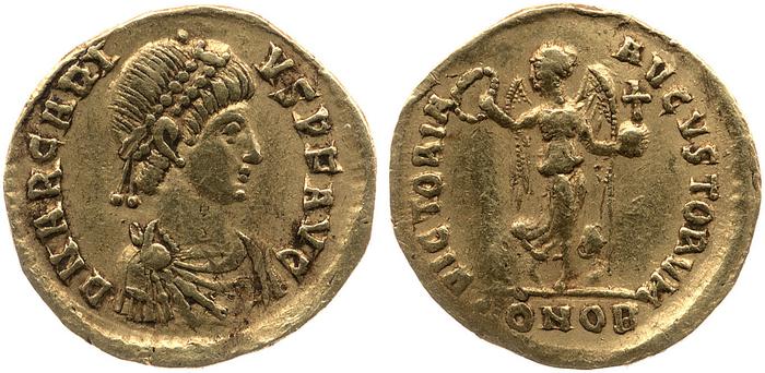 RIC X Arcadius 19, реверс, bm