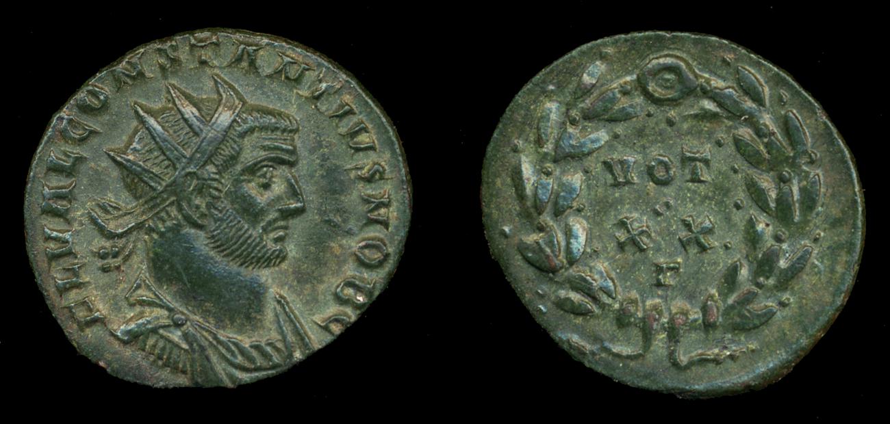 аверс RIC VI Rome 87a