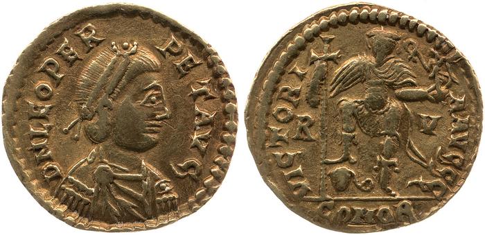 реверс RIC X Leo I (West) 2502