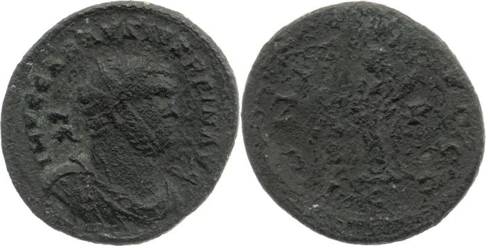 reverse RIC V Carausius 291