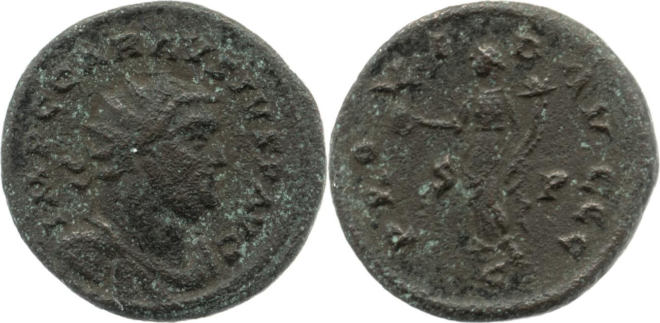 obverse RIC V Carausius 368